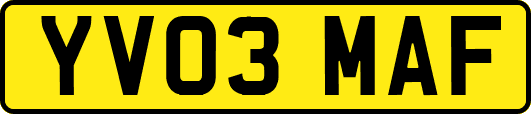 YV03MAF