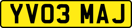 YV03MAJ