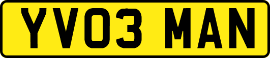 YV03MAN