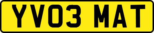 YV03MAT