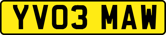 YV03MAW