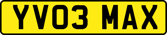 YV03MAX