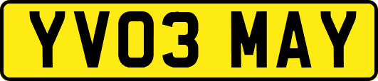 YV03MAY