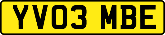YV03MBE
