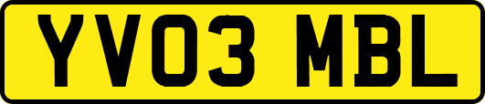 YV03MBL