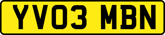 YV03MBN