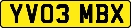 YV03MBX