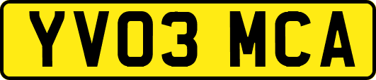 YV03MCA