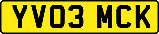 YV03MCK