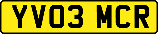 YV03MCR