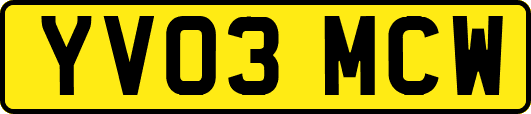 YV03MCW