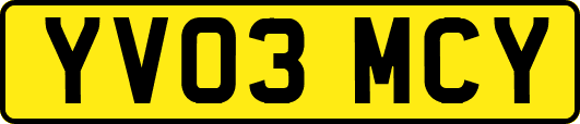 YV03MCY
