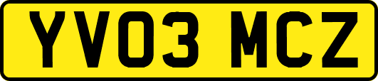 YV03MCZ
