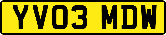 YV03MDW
