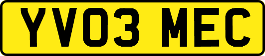YV03MEC