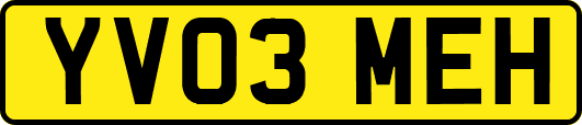 YV03MEH