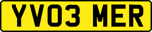 YV03MER