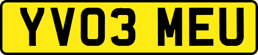 YV03MEU