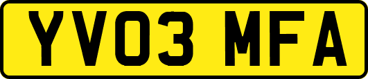 YV03MFA