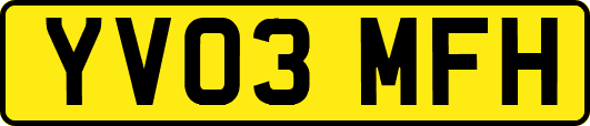 YV03MFH