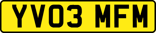 YV03MFM