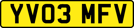 YV03MFV