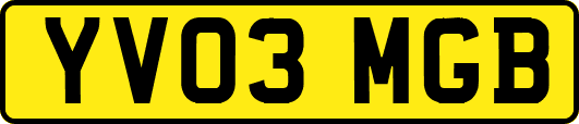 YV03MGB