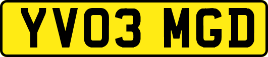 YV03MGD