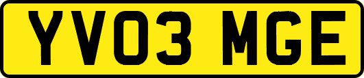 YV03MGE