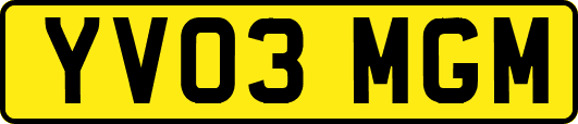 YV03MGM