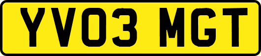 YV03MGT