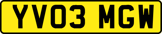 YV03MGW