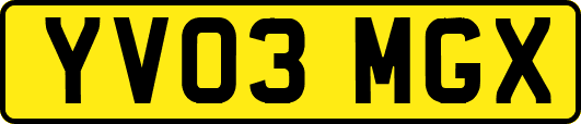 YV03MGX