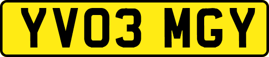 YV03MGY