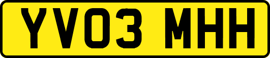 YV03MHH