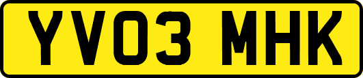 YV03MHK