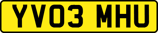 YV03MHU