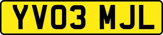 YV03MJL