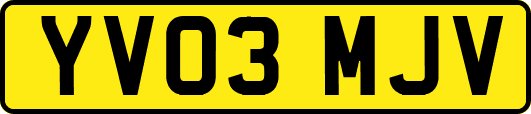 YV03MJV