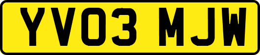 YV03MJW
