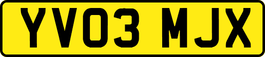 YV03MJX