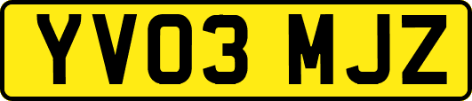 YV03MJZ
