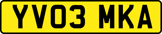 YV03MKA