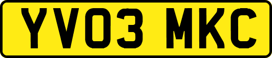 YV03MKC