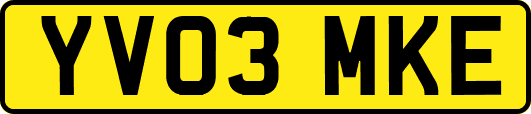 YV03MKE
