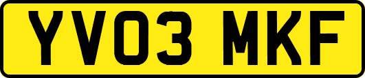 YV03MKF