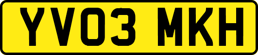 YV03MKH