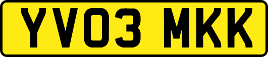 YV03MKK