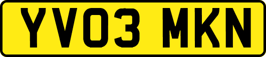 YV03MKN