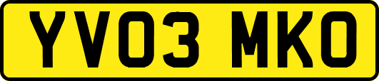YV03MKO